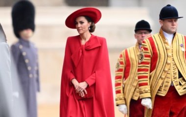 Кейт Миддлтон снова заподозрили в копировании стиля Меган Маркл (фото)