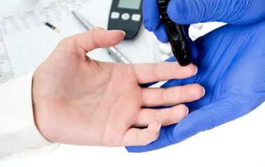 Вчені знайшли зв'язок між гормоном стресу та рівнем цукру в крові