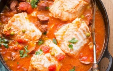 Так готовят рыбу французские матросы: легко повторить дома