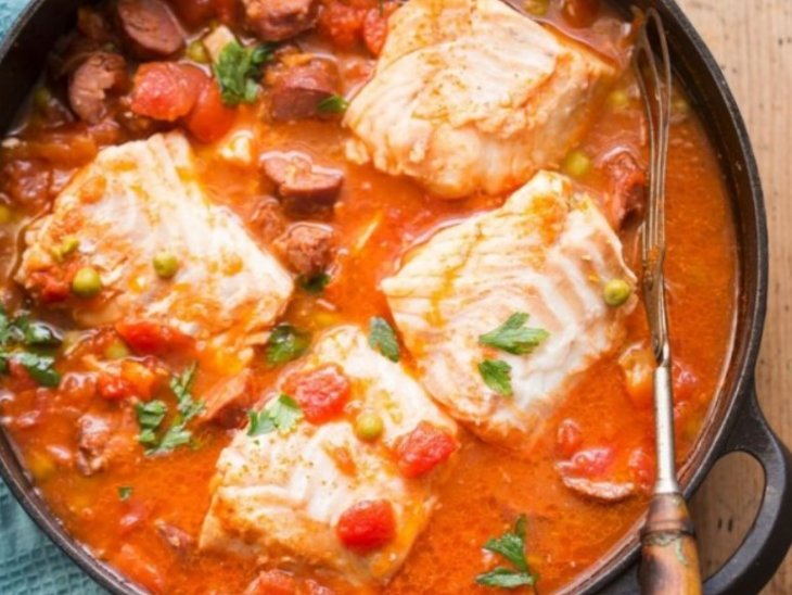 Так готовят рыбу французские матросы: легко повторить дома