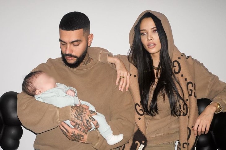 Тимати оставил Анастасии Решетовой и сыну свою квартиру в Москве