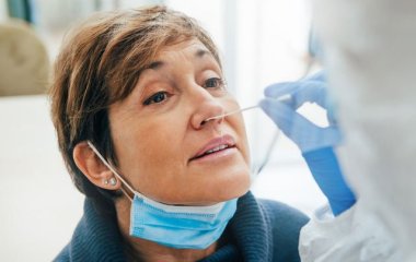 Інфекціоніст пояснила, навіщо потрібно уточнювати діагноз під час застуди
