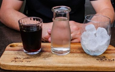 Дієтолог рекомендувала випивати не більше склянки покупного квасу на день