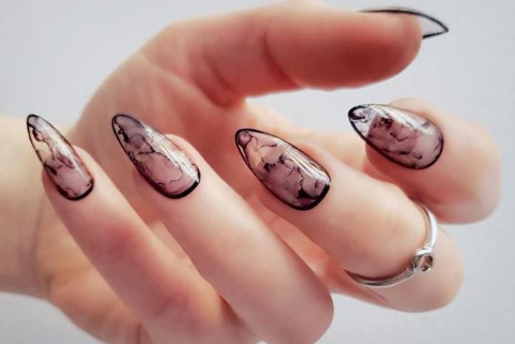 Маникюр. Современные тенденции маникюра и педикюра