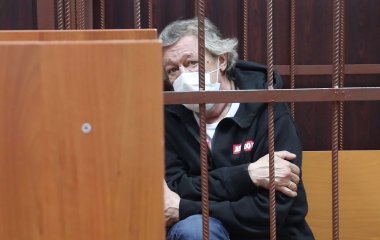 Сестра Михаила Ефремова рассказала о самочувствии актера