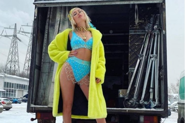 Пацаны – это ту мач: Клава Кока унизила Егора Крида и Моргенштерна 