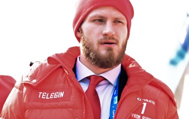 Иван Телегин заразился коронавирусом