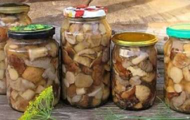 Рецепт вкусного и ароматного маринада для грибов: дешево и сердито