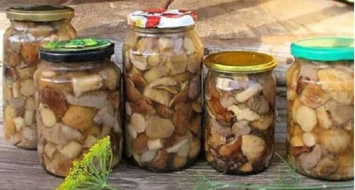 Рецепт вкусного и ароматного маринада для грибов: дешево и сердито