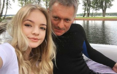 Елизавета Пескова заговорила о скорой свадьбе