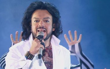 Филипп Киркоров поделился впечатлениями от концерта