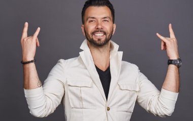 Денис Клявер рассказал об отношениях с Евой Польной и их дочерью