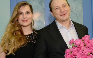 Марат Башаров поскандалил с экс-супругой на глазах у сына