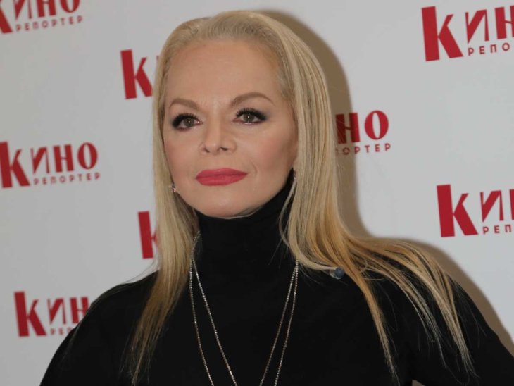 Похудевшая Лариса Долина упрекнула Аниту Цой в 