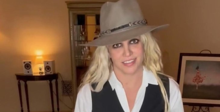 Собака Бритни Спирс испортила ей день рождения