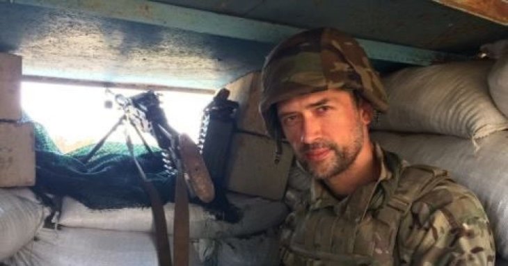 Російський актор Пашинін після життя в РФ став на захист України: відомий режисер розкрив деталі