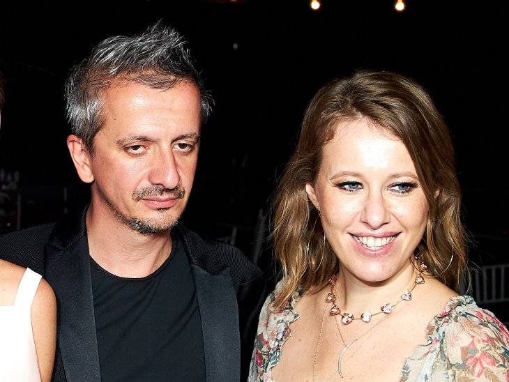 Константин Богомолов поделилась романтическими снимками с Ксенией Собчак