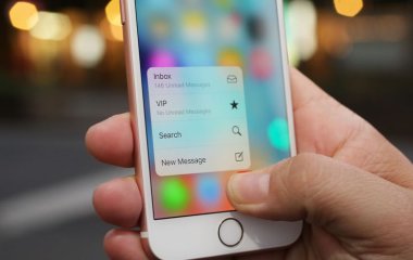 Новости о смартфонах в корпорации Apple