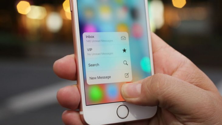 Новости о смартфонах в корпорации Apple