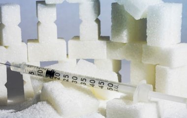 Названий продукт, який допомагає швидко знизити рівень цукру на крові