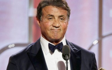 Сильвестр Сталлоне: «Я чувствовал себя Геркулесом».