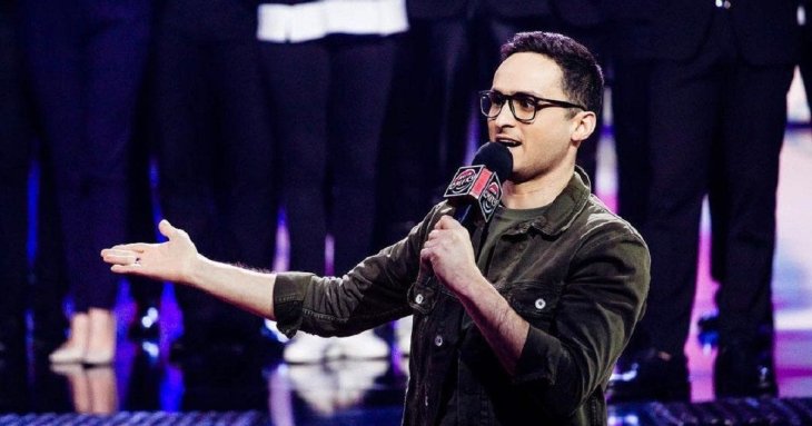 Ігор Ласточкін уперше за довгий час вийшов на зв’язок і здивував запальним танцем