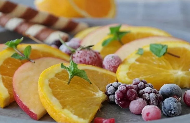 10 продуктів, що нейтралізують нікотин в організмі