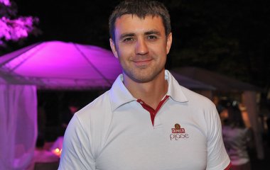 Николай Тищенко путешествует по Италии