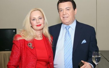 Вдова Иосифа Кобзона рассказала о жизни с певцом