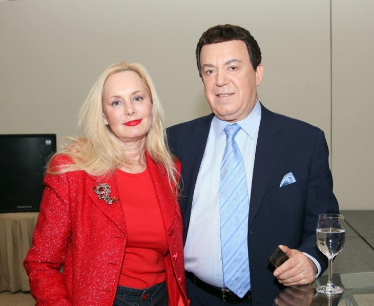 Вдова Иосифа Кобзона рассказала о жизни с певцом