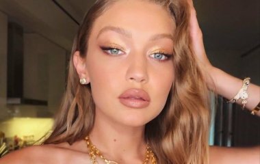 Джиджи Хадид поделилась фото своей  7-месячной дочери