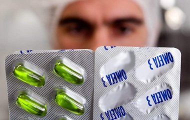 Терапевт назвала необхідні для прийому протягом року вітаміни