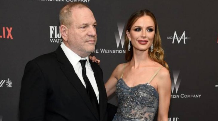 Жена Харви Вайнштейн развелась с ним