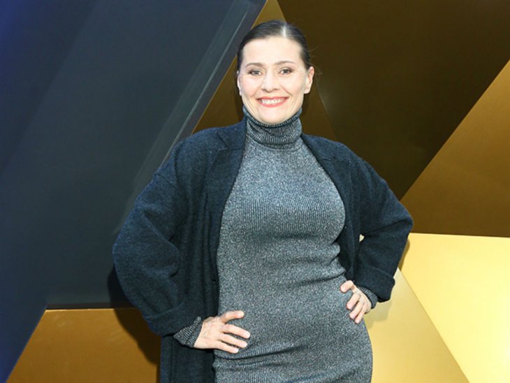 Мария Голубкина рассказала о разводе с Николаем Фоменко