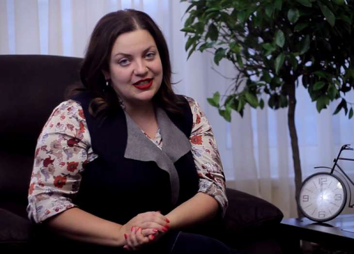 Психолог Наталья Холоденко рассказала о своих главных принципах