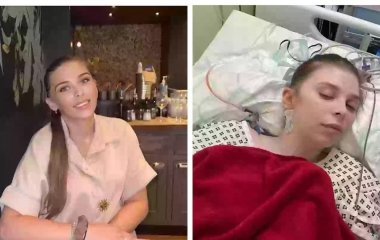Дівчина страждала від здуття, а виявилося — повільно помирає від голоду