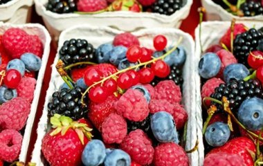 Ученые назвали ягоду, помогающую мужчинам похудеть