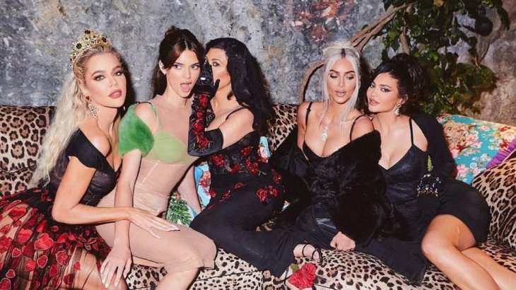 Больше не Кардашьян: одна из сестер звездного семейства сменила фамилию