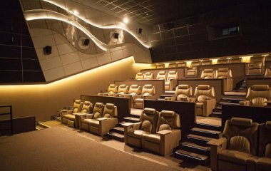 Где лучше посмотреть любимый фильм? В кинотеатре «Оскар»
