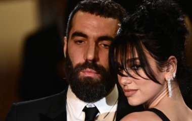 Дуа Липа и Ромен Гаврас разошлись: инициатором стала певица