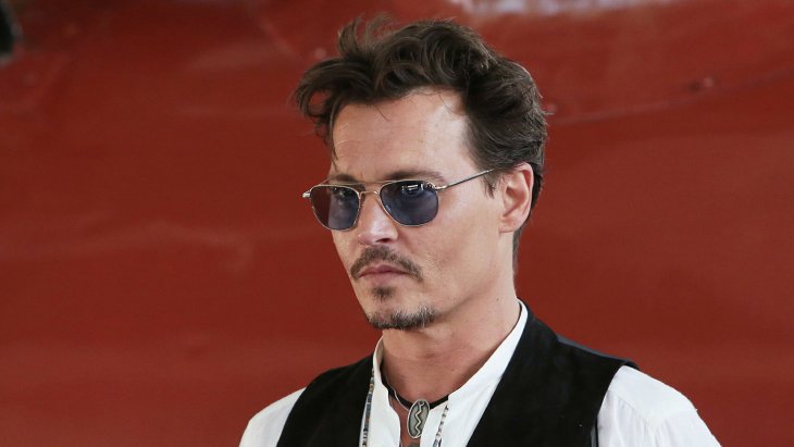 Джонни Депп требовал отстранить Эмбер Херд от съемок в фильме 