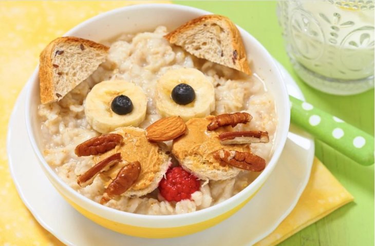 Вкусная овсянка: как правильно приготовить полезную кашу