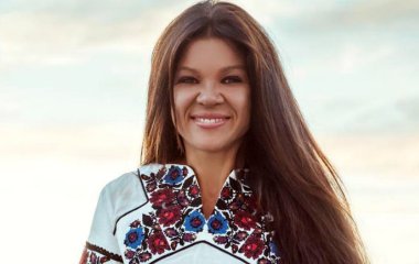 Руслана Лыжичко поразила поклонников своей спортивной фигурой