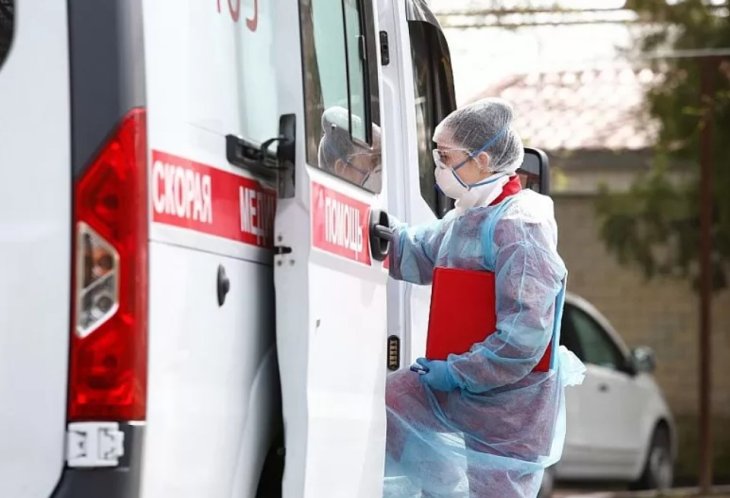 Названо причину тривалого згасання епідемії COVID-19
