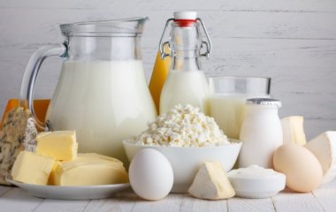 Врач рассказала, отсутствие каких продуктов в рационе подростка увеличивает риск переломов