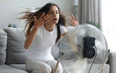 6  реальных способов пережить жару в квартире