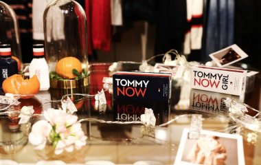 Новые весенне-летние ароматы от Tommy Hilfiger для 2019 года