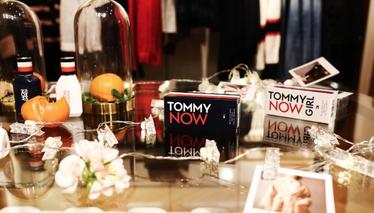 Новые весенне-летние ароматы от Tommy Hilfiger для 2019 года