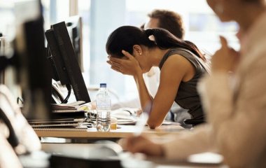Названо способи уникнути вигоряння на роботі
