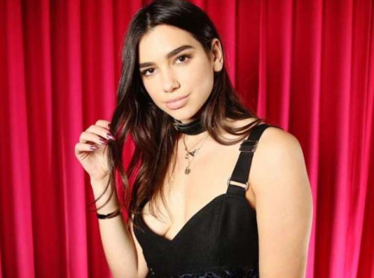 Дуа Липа получила новую премию